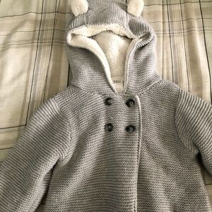 Jacket for toddler